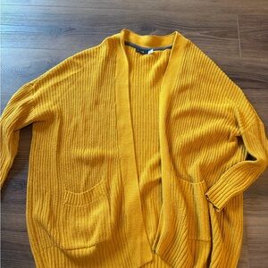 Urban Outfitters Golden Cardigan Sweater